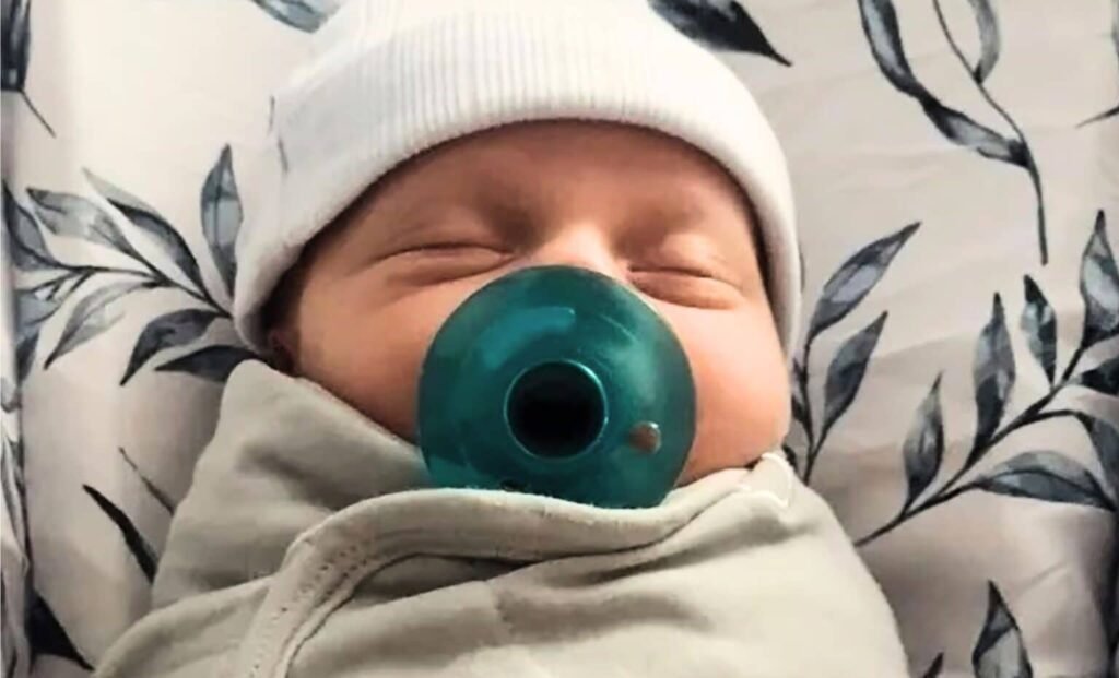 1994 Embryo 2025 Baby