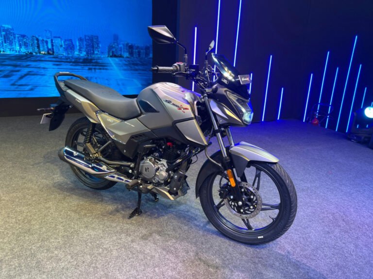 Hero நிறுவனத்தின் Glamour X 125 பைக் இந்தியாவில் அறிமுகம் – விலை எவ்வளவு தெரியுமா?