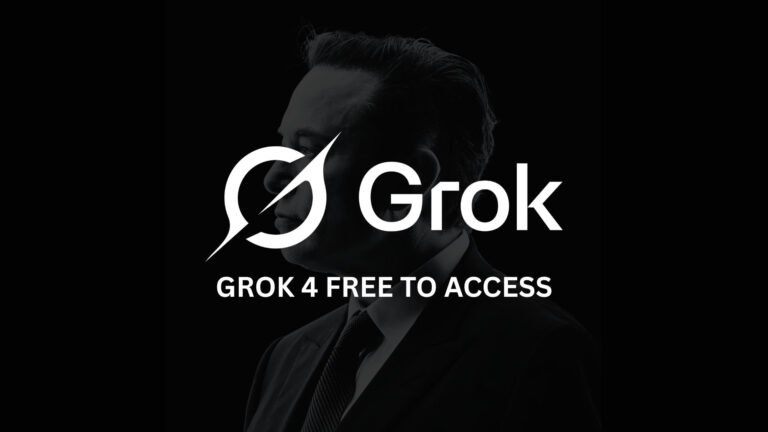 Grok 4 – இப்போது அனைவருக்கும் இலவசம்