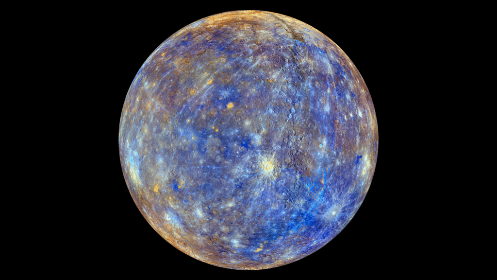 Mercury 11km Smaller | புதன் கிரகம் சுருங்கிய அதிசயம்