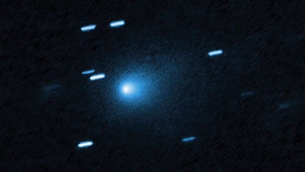 NASA’s James Webb Telescope கண்டுபிடித்த | Alien Comet 3I/ATLAS
