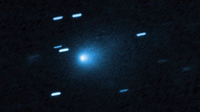 NASA’s James Webb Telescope கண்டுபிடித்த | Alien Comet 3I/ATLAS