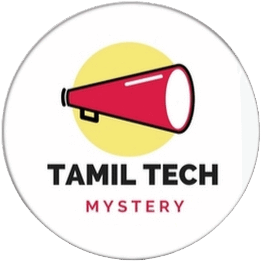 Tamil Tech Mystery