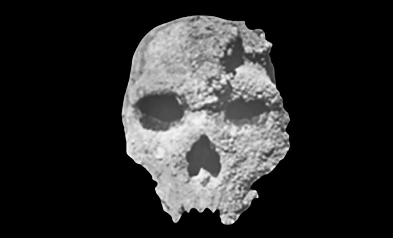 மிஸ்டரி கிரேக்க ஸ்கல்