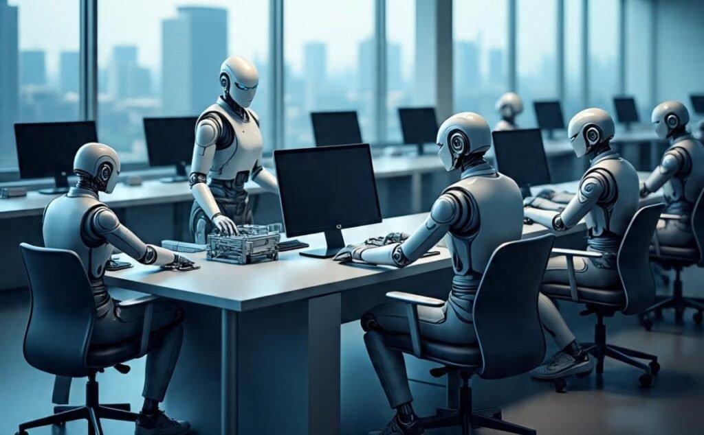 AI வேலைகளை அழிக்கும் 2030க்குள் 99% வேலைகள் இல்லாமல் போகுமா?