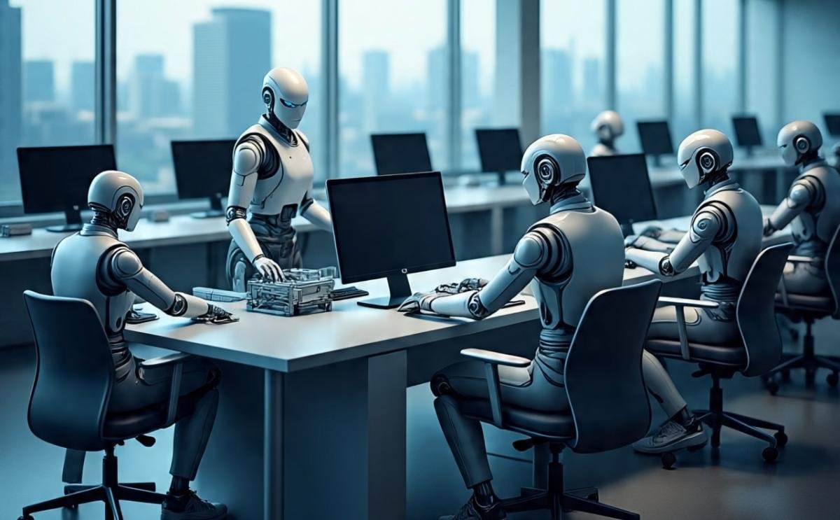 AI வேலைகளை அழிக்கும் – 2030க்குள் 99% வேலைகள் இல்லாமல் போகுமா