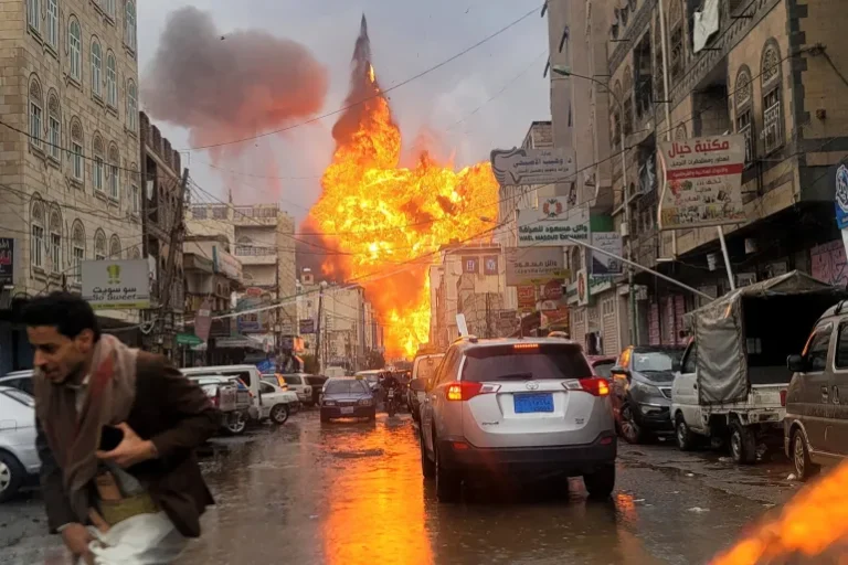 Houthi Prime Minister Ahmed killed in Israeli Strikes | யெமனில் ஹவுதி பிரதமர் அகமது அல்-ரஹாவி உயிரிழந்தார்