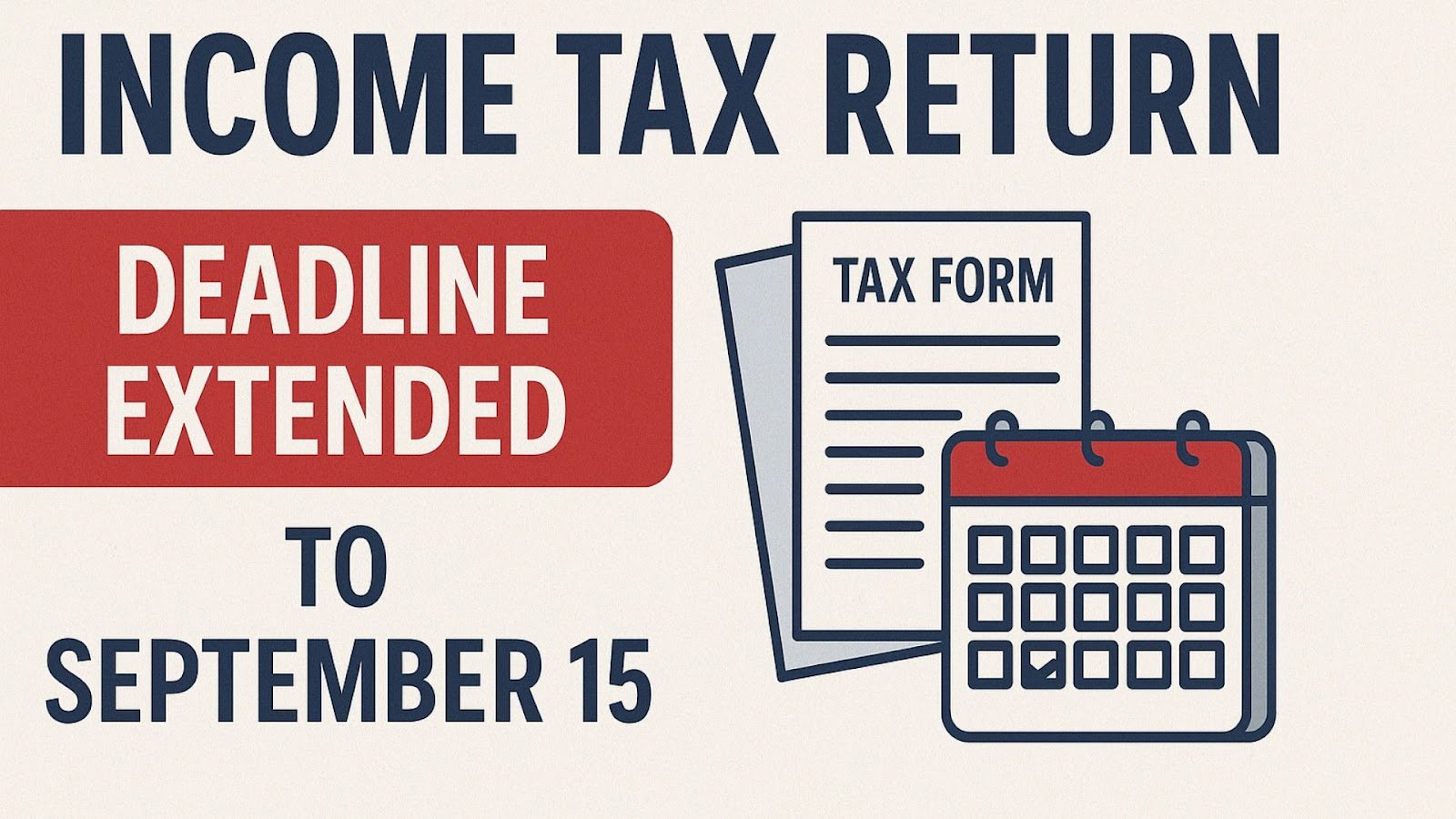 ITR Filing Last Date