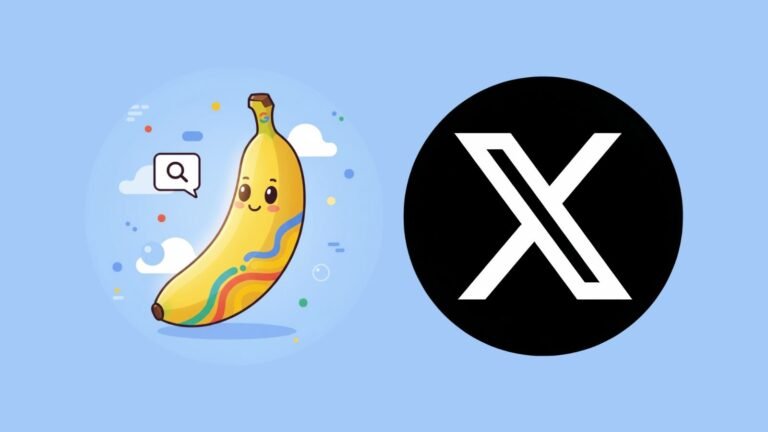Google-இன் Nano Banana: X-க்கு வந்துள்ள புதிய AI கருவி – முழு விவரம்!