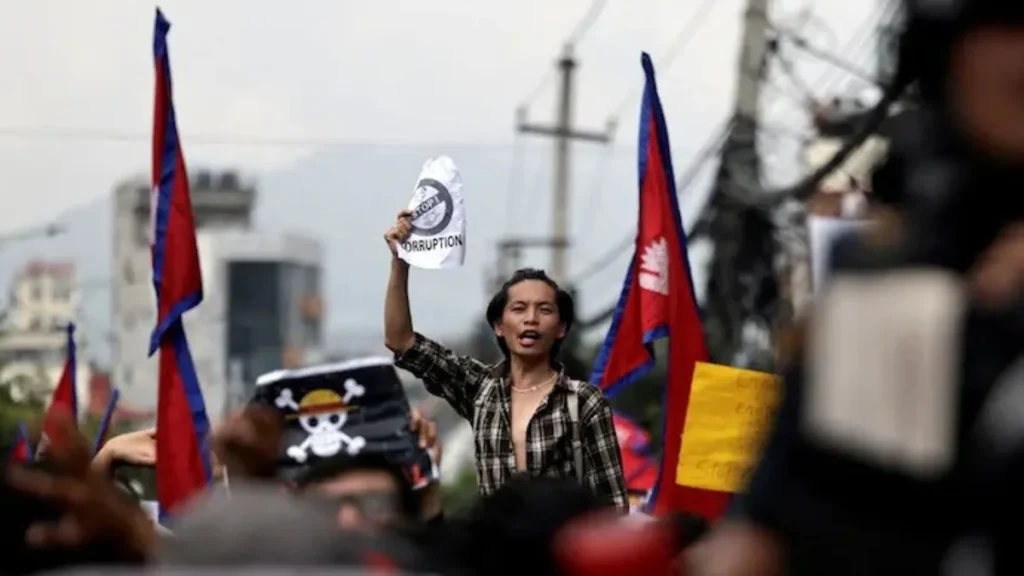Nepal Gen Z Protest | நேபாளத்தில் இளைஞர்கள் எழுச்சியால் அரசியல் பதற்றம்