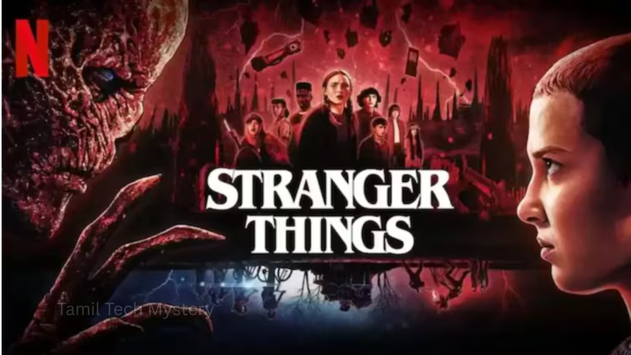 Stranger Things Season 5 OTT Release Date