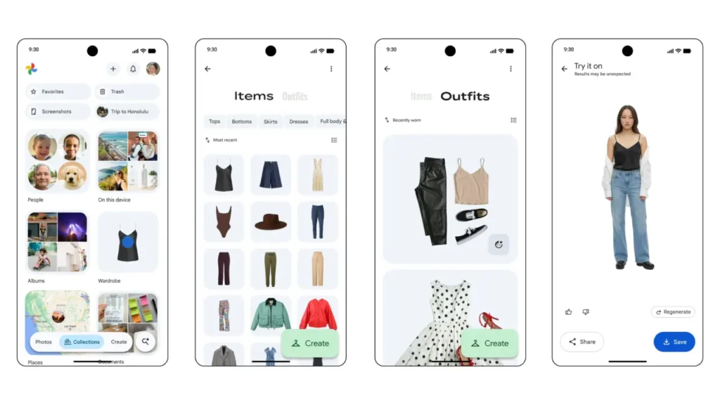 Google Photos AI Wardrobe: உங்கள் பழைய Dress Photos-ல் இருந்து AI Outfit உருவாக்குவது எப்படி?