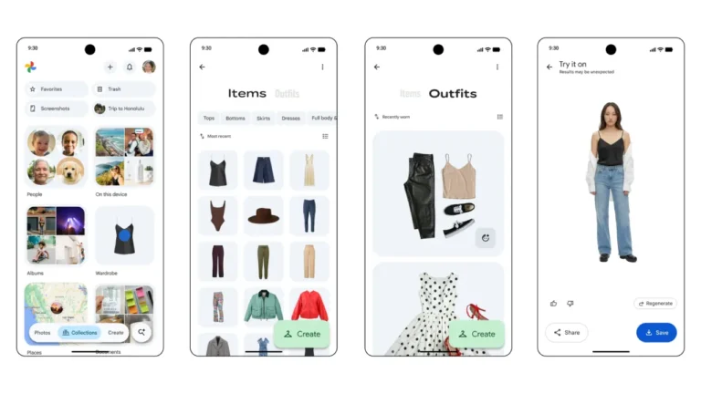 Google Photos AI Wardrobe: உங்கள் பழைய Dress Photos-ல் இருந்து AI Outfit உருவாக்குவது எப்படி?