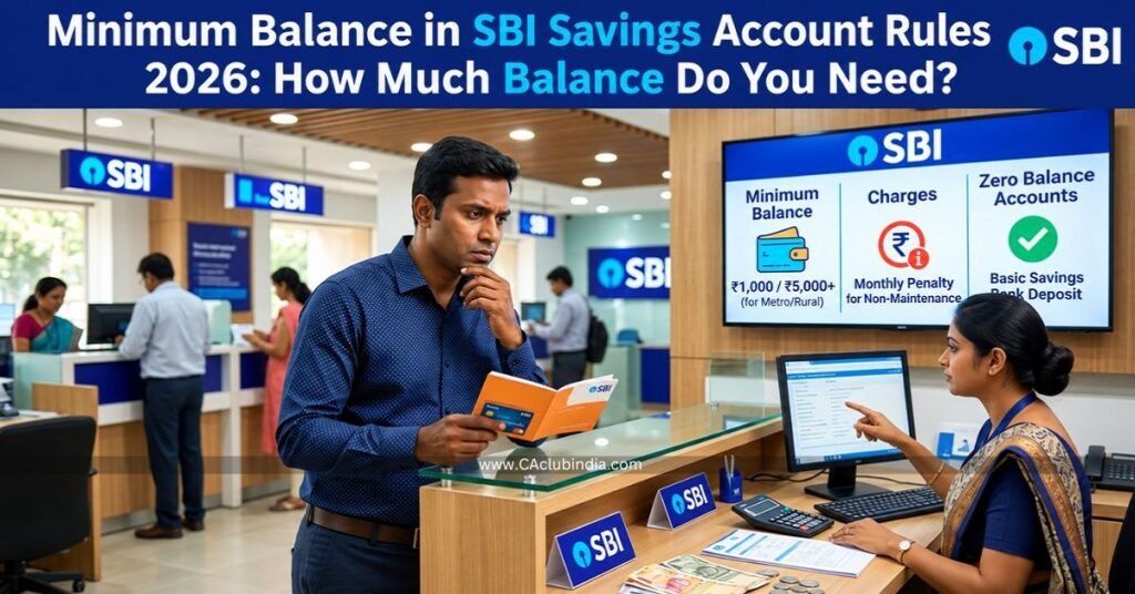 SBI ATM New Rule 2026: October 1 முதல் 5 Transactions மட்டுமா? ₹23 Charge எப்போது வரும்?