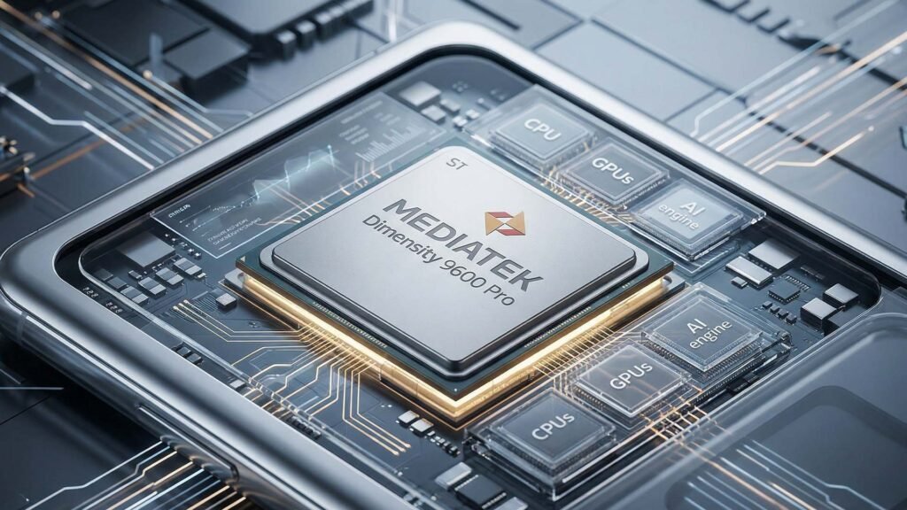 MediaTek Dimensity 9600 Pro: 2nm Chip, AI Performance-ல் புதிய சாதனை!