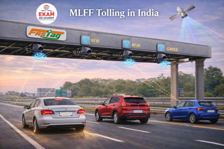FASTag MLFF 2026: Toll Booth-ல் இனி Stop பண்ண வேண்டாமா? Barrierless Toll எப்படி வேலை செய்யும்?