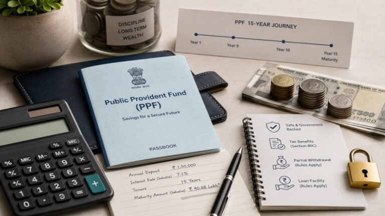 PPF Interest Rate October 2026: September 30 Review! 7.1% Rate மாறுமா? புதிய Rate எப்போது?