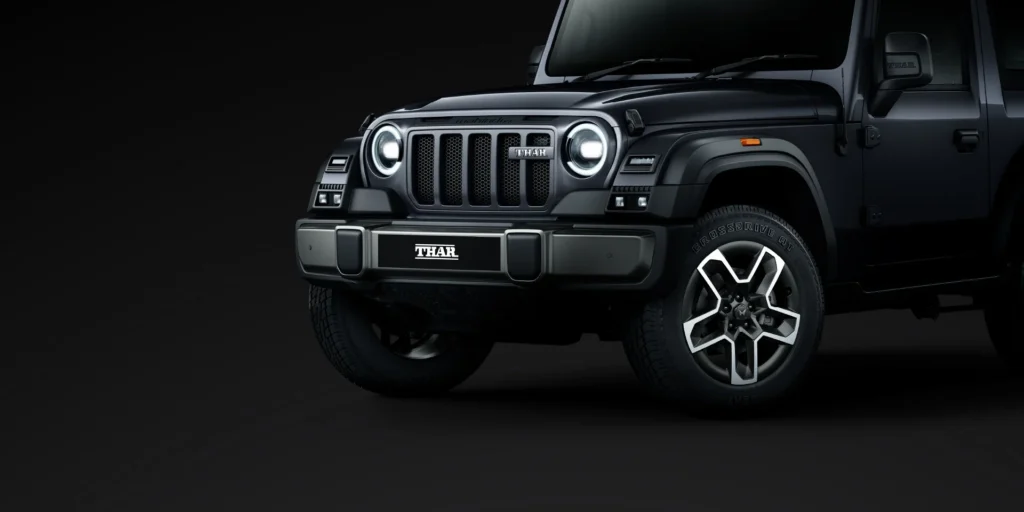 Mahindra Thar 2026 Facelift: ₹10.32 லட்சம் முதல் என்ன புதுசு?