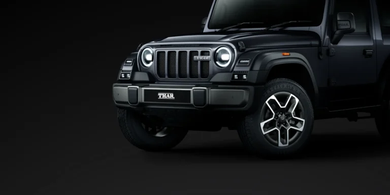 Mahindra Thar 2026 Facelift: ₹10.32 லட்சம் முதல் என்ன புதுசு?