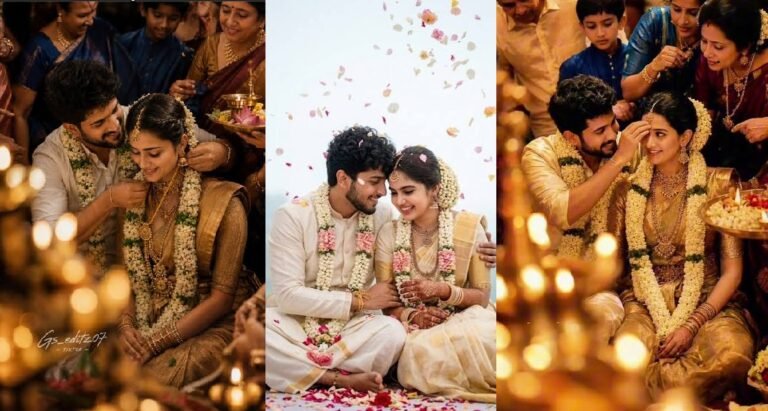 Indian Wedding AI Photo Prompts: உங்கள் புகைப்படத்தை Wedding Photo-வாக மாற்ற 10 AI Prompts!