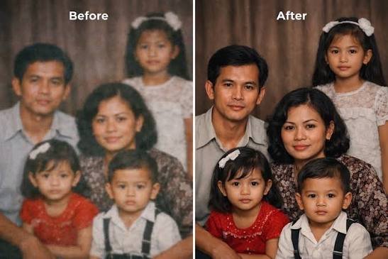 Old Family Photo AI Prompts 2026: பழைய Photo-வை Restore, Colorize & HD-ஆ மாற்ற 15 Powerful Prompts!