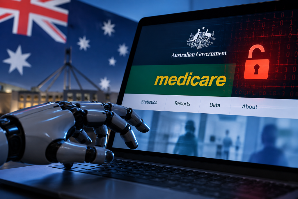 OpenAI AI Agent Government Website-ஐ Hack செய்ததா? Australia Medicare Incident முழு விவரம்