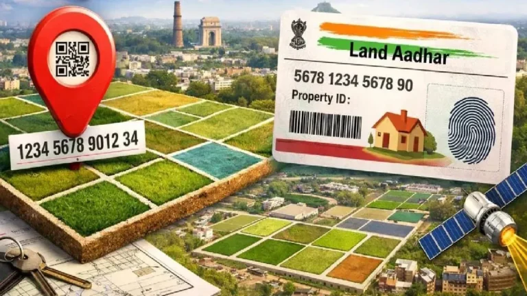 Bhu-Aadhaar 2026: உங்கள் நிலத்துக்கும் 14-Digit Number! Land Record-ல் வரும் பெரிய மாற்றம் என்ன?