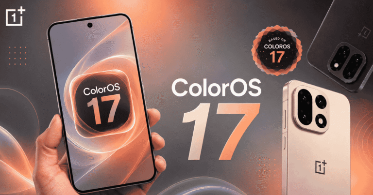 ColorOS 17 Update 2026: October 8 முதல் Rollout! OPPO, OnePlus, realme எந்த Phones-க்கு வரும்?