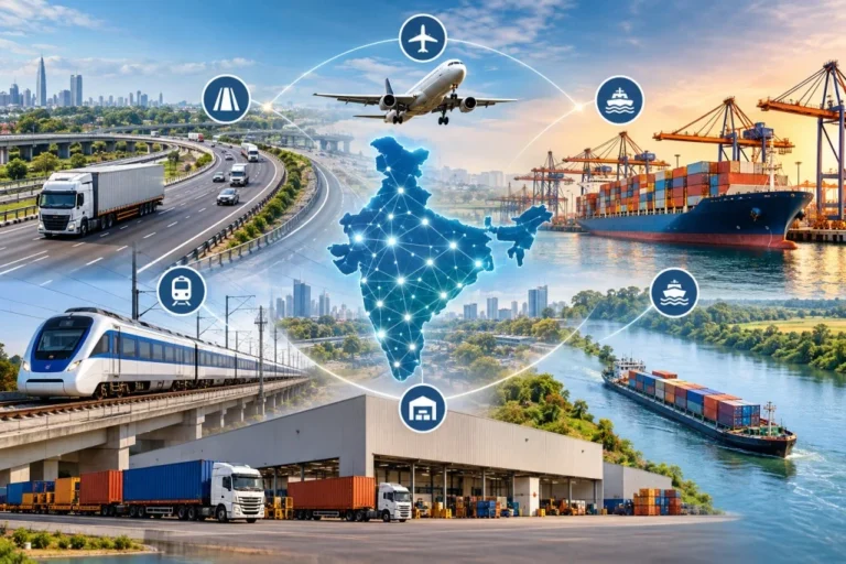 ITLA 2026: Road, Rail, Airport, Port எல்லாம் ஒரே திட்டத்தில்! மத்திய அரசு கொண்டு வந்த புதிய Authority என்ன?