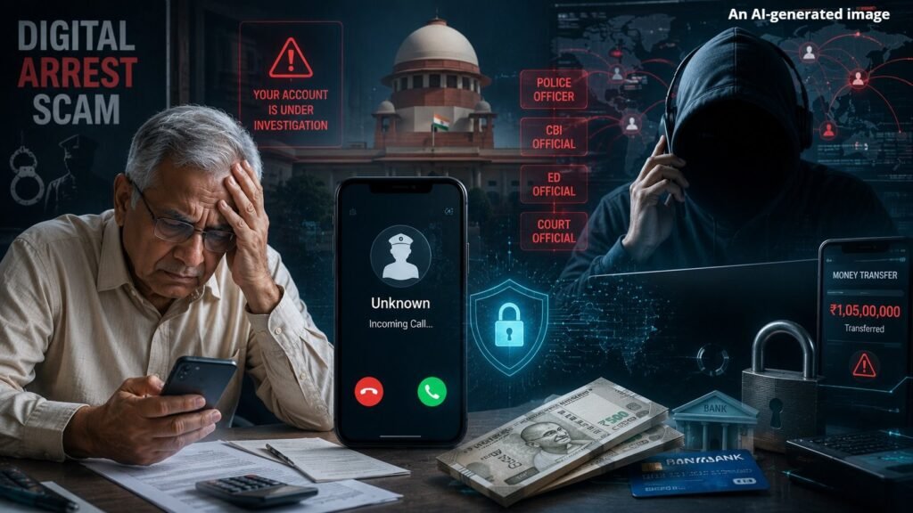 Digital Arrest Scam: WhatsApp, Phone-ல் வரும் இந்த 7 Tricks-ஐ நம்பாதீங்க!