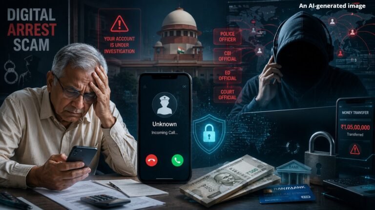Digital Arrest Scam: WhatsApp, Phone-ல் வரும் இந்த 7 Tricks-ஐ நம்பாதீங்க!