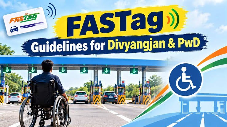 FASTag New Rule 2026: PwD வாகனங்களுக்கு 5 Years Validity! October 2 முதல் என்ன மாற்றம்?